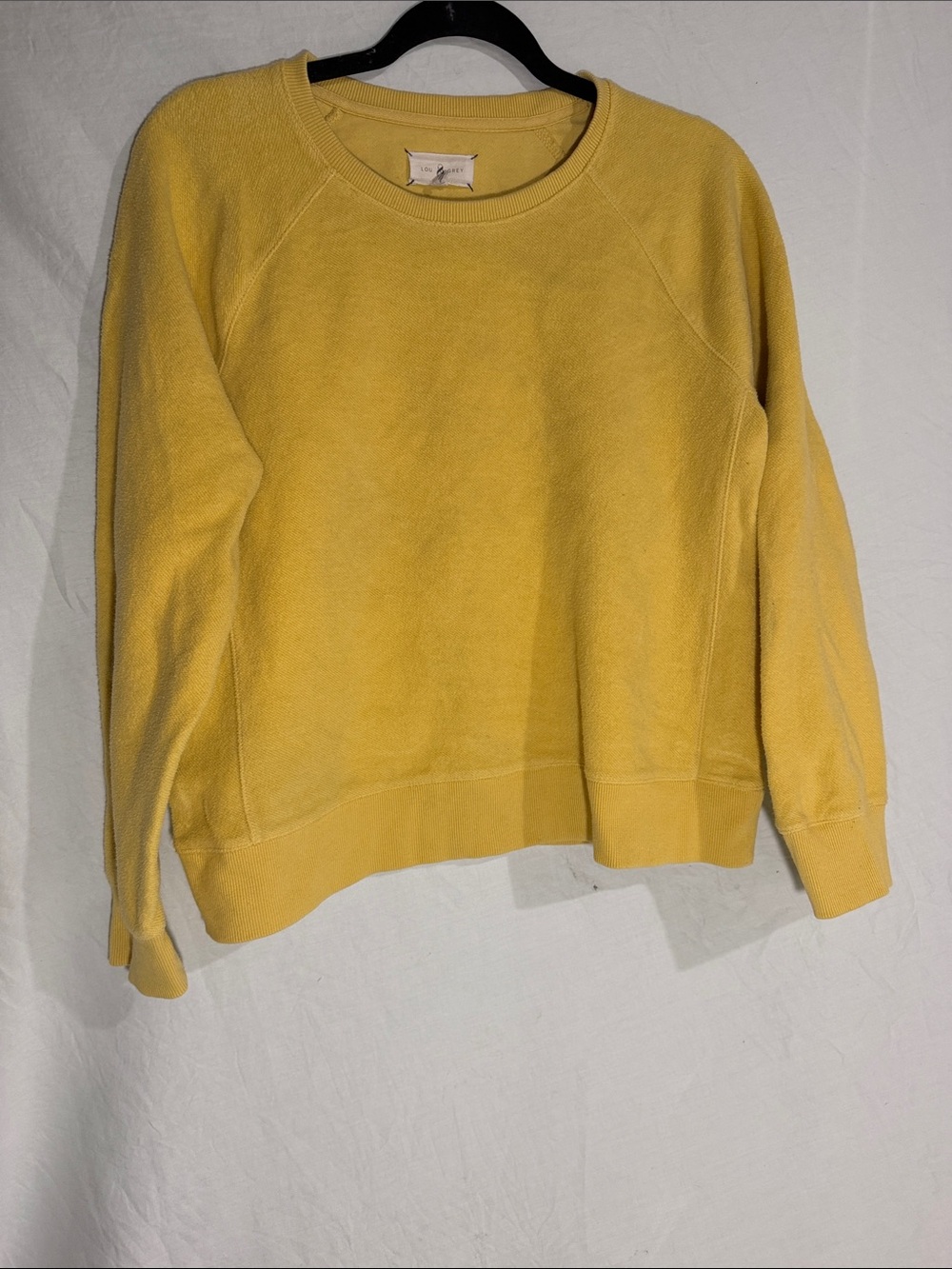 Marigold Crewneck Women's Sweater - Lou & Grey